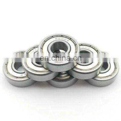 Hot sell chrome steel fLange bearing 4x7x8.2x2.5mm F74ZZ flange deep groove ball bearing