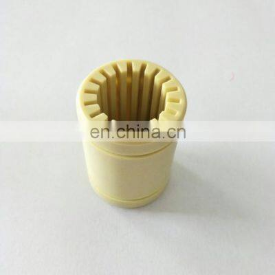 10mm LIN-00-010 Plastic Linear Bearing LM10UU Replace IGUS RJMP-01-10 Self Lubrication Linear Motion Bearing photo-3