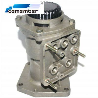 Truck Air Brake Valve Foot Brake Control Valve 4613151800 for Scania