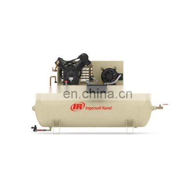 Ingersoll Rand two-stage compression piston compressor 2-22kw best price air compressor machine