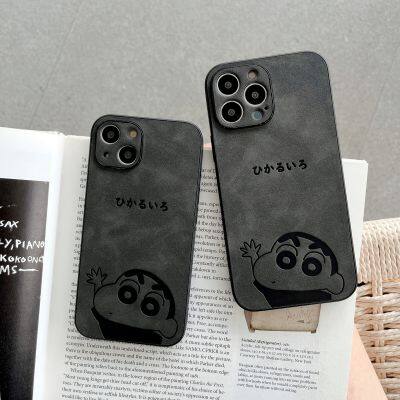 Girls Crayon Small Pressure Skin Sensitive Hole Mobile Phone Case Packaging Box For I Phone 7 8P X XS 11 12 13 14 Pro Max photo-4