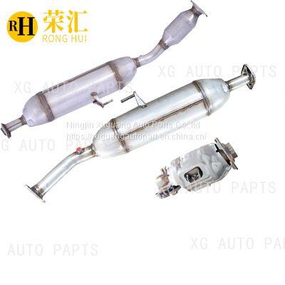 Exhaust manifold catalytic converter for Toyota Levin 1.2T Catalyst