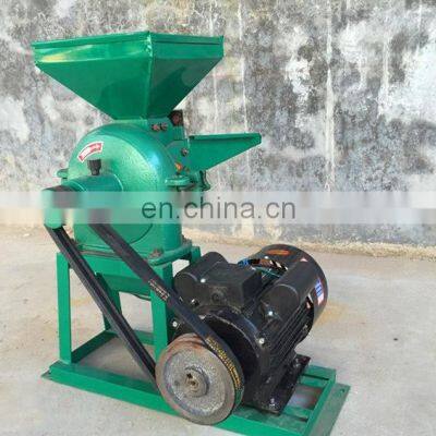 Factory Price Hammer Mill Crusher Industrial Corn Mill Cereal Grinder photo-5