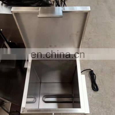 2021 Factory Supply Chicken Feet Scalder Plucker Machine/Plucker Scalding Machine