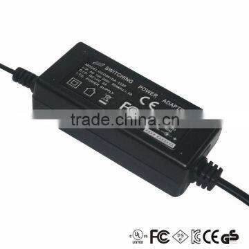 36w Power Supply 12v 3a Switching Power Supply for Laptop