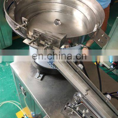 Automatic Vertical PE Film Bolts Nail Screw Counting Packing Machine Manufacturer photo-4