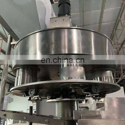 Dession Automatic Filling Washing Powder Laundry Detergent Powder Packing Machine photo-3