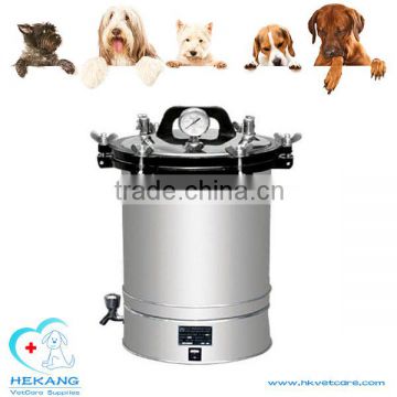 18L / 24L vet instrument sterilizer for dog cat brid