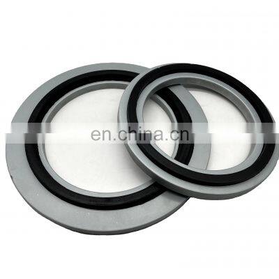 Factory direct sales dust filter element stainless steel end cap