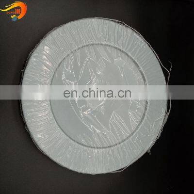 600 Series HEPA Pre Filter Cylindrical Filter Metal End Cap for Cartridge Filter