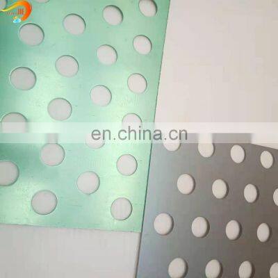 Door & Window Screens Aluminum Alloy Decorative Perforated Metal