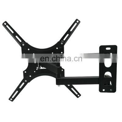 Single Arm Full Motion Factory-priced Swivel TV Wall Brackets Stand for 26-55\ photo-2