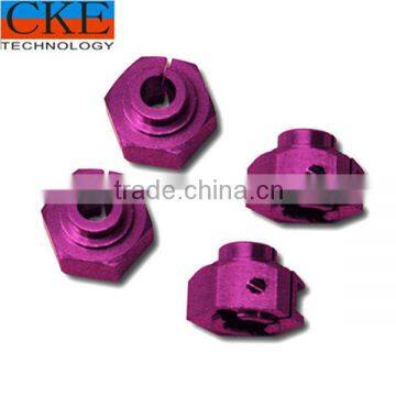 Anodzied CNC Parts Supplier Precision CNC Part