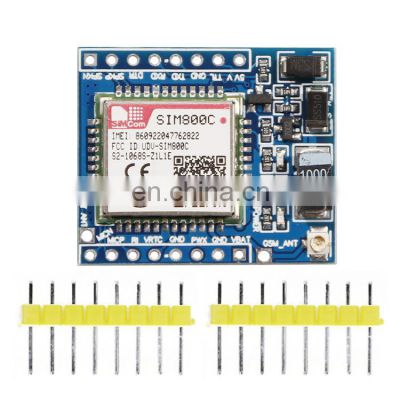 SIM800C Development Board GSM GPRS Module