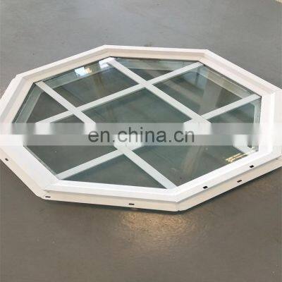 PVC around fixed windows/UPVC fixed window trend products 2021 design