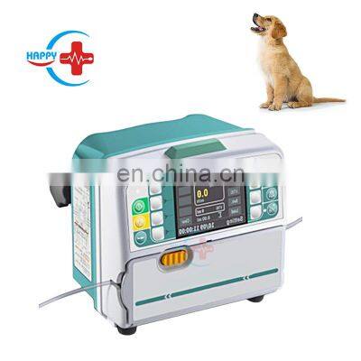 HC-R003A CE/ISO marked new arrival Veterinary infusion pump/animal infusion pump for vet clinic