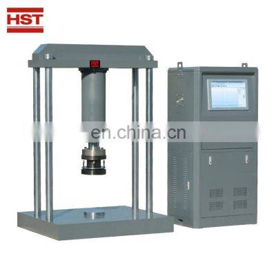 HYJ-600S 600kn 60Ton Digital Display Manhole Cover Pressure Compression Testing Machine