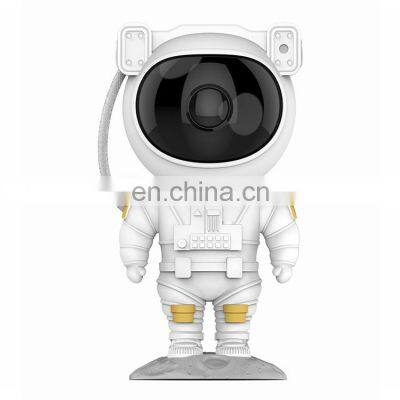 2022 New LED Astronaut Starry Sky Night Laser Multi-color Projection Lamp Light Galaxy Sky Projector For kid Gife