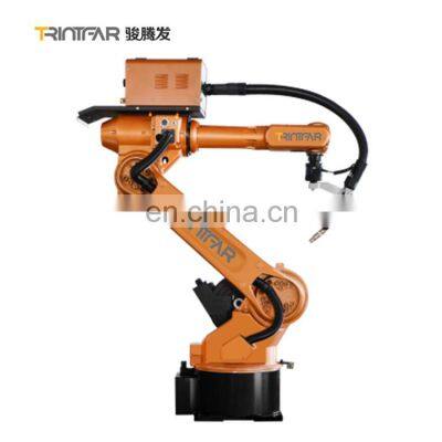 2021 New Chinese 6 Axis Robotic Arm for Welding and Cutting and Welding Robot