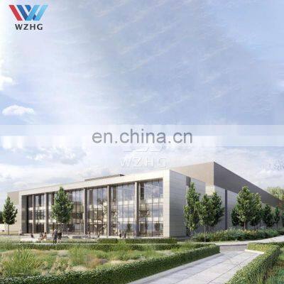 Cheap prefabricated house steel structure warehouse building costrucion