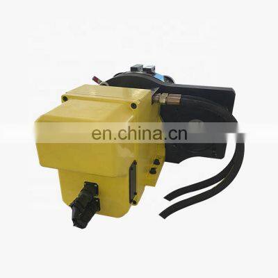 High Precision R63A Radial Servo Power Turret,hydraulic Locking Force 63 Center Height 8/12 Position Cnc Tool Lathe Turret