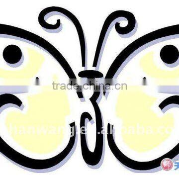 clear acrylic butterfly soap stamper sellos transparentes customized stamps