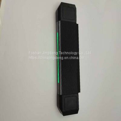 Chinese Factory Wholesale Green Line Light Stair Lamp in the Middle of the Villa Carpet Steps photo-2