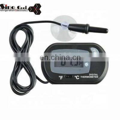 ST-3 Digital Aquarium Terrarium Thermometer Fish Tank Thermometer Temperature Meter Gauge Good Price photo-2