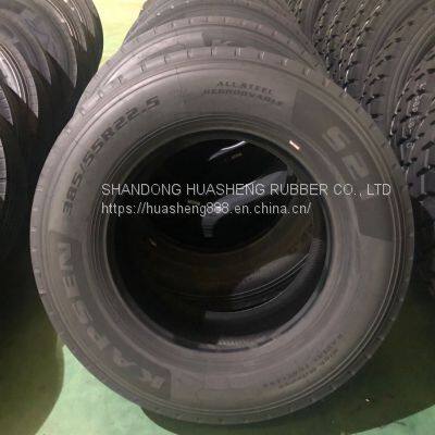 Запрос информации о премиумной радиальной грузовой шине HABILEAD 385/55R22.5 20pr BR923 photo-5