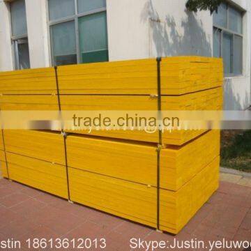 shandong yeluwood LVL scaffold plank