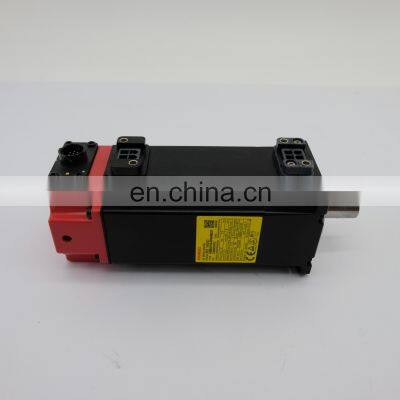 Original Fanuc ac Servo Motor Encoder Servo Motor A06B-0116-B704#0037 photo-3