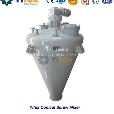 Yifex Conical Screw Mixer