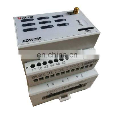 DC Circuits Measurement ADW350WD Wireless Metering Meter Multi Function Electronic Electricity Energy Meter photo-2