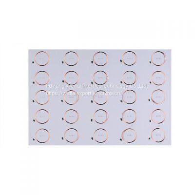 FM1108 S50/S70 NFC chip rfid good quality inlay factory