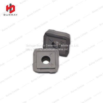 880-090608H-C-LM Tungsten Carbide Insert for Milling