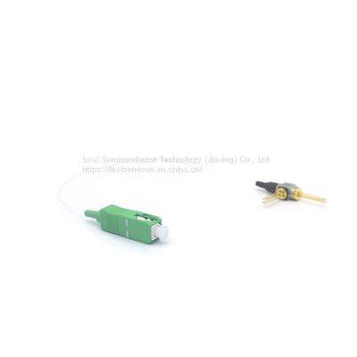 2.5Gbps 1310nm MQW-FP Laser EPON BOSA With Pigtail photo-4