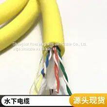 Roosen Cable Anti-seawater Photoelectric Composite Cable Anti-seawater Cable Diver Talking Line Anti-seawater Corrosion Wear Resistance Bending Resistance Long Service Life Welcome Custom photo-5