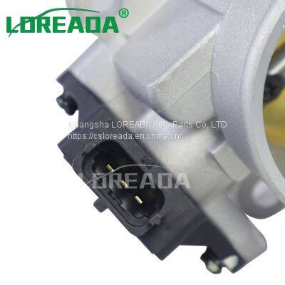 High Performance 53mm Throttle Body Assembly For HYUNDAI 35100-23500 3510023500 14385 Car Throttle Body photo-5