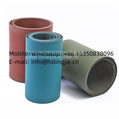 0.5/0.8/1.0/1.2/1.5/2.0/2.5/3.0 thickness Factory Supply Turcite B Slideway Soft Belt Turcite B With Glue Turcite B Sheet