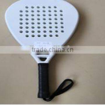 High quality for match wooden beach tennis racket