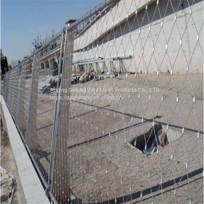 Convenient Transportation Stainless Steel Anti-fall Net Long Service Time photo-4