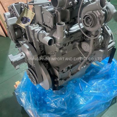 High Performance Diesel engine TCD2013L042V 4.7L Complete Engine For Deutz