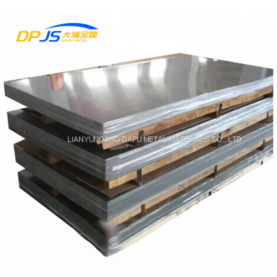 430/304/1.4529/904L Hot/Cold Rolled Stainless Steel Plate/Sheet with ASTM DIN Standard