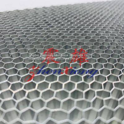 Aluminum honeycomb core board equipment, honeycomb aluminum honeycomb board equipment,