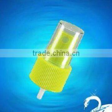 Plastic Atomizer Bottle Sprayer