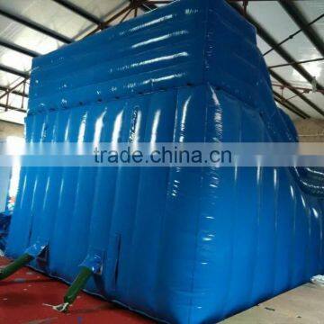 2015 Hot Sale Inflatable Water Slide,slider With Three Lines photo-6