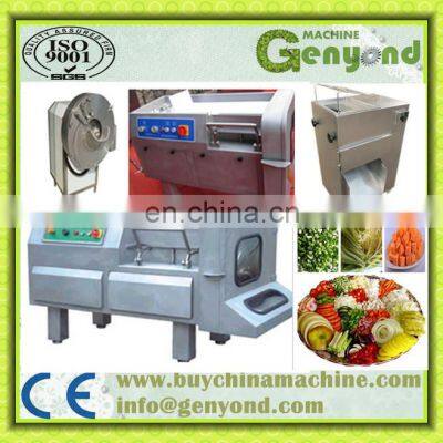 Professional Developed Industrial Vegetable Cutter/electric Vegetable Slicer/dicer photo-5
