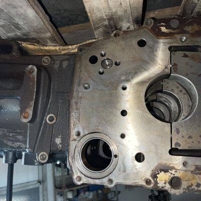 Caterpillar C4.4 3054C 3622190, 362-2190 Cylinder BLOCK Perkins ZZ50324, ZZ50311, ZZ50322, photo-4