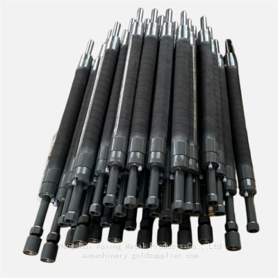 Inflatable Packer For Dam Curtain Consolidation Grouting