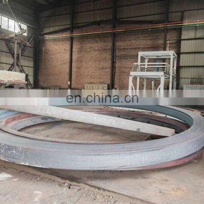 LYHGB Forged Parts Forging Ring High Quality Forge Steel Ring photo-3